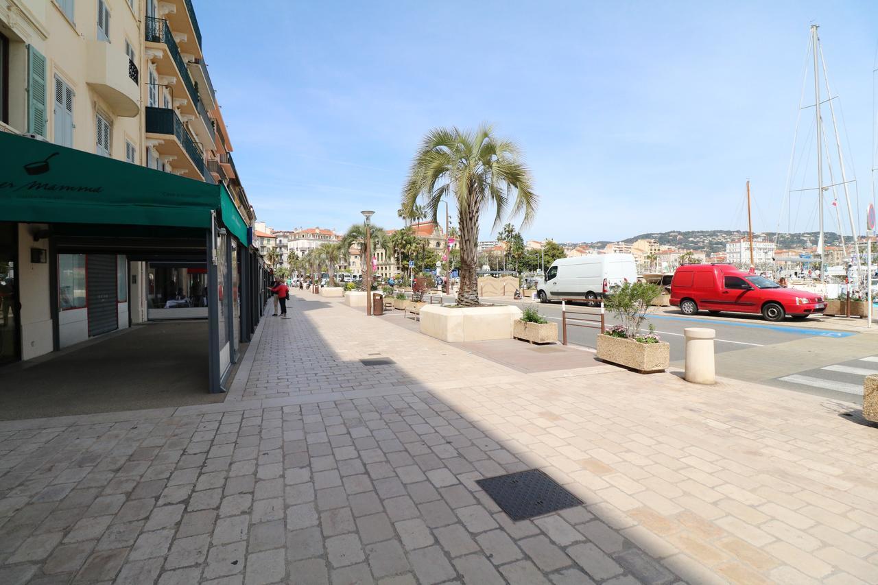 Luxury 1 Bedroom Quai St Pierre 2 Mins From The Palais & Croisette 269 Cannes Esterno foto