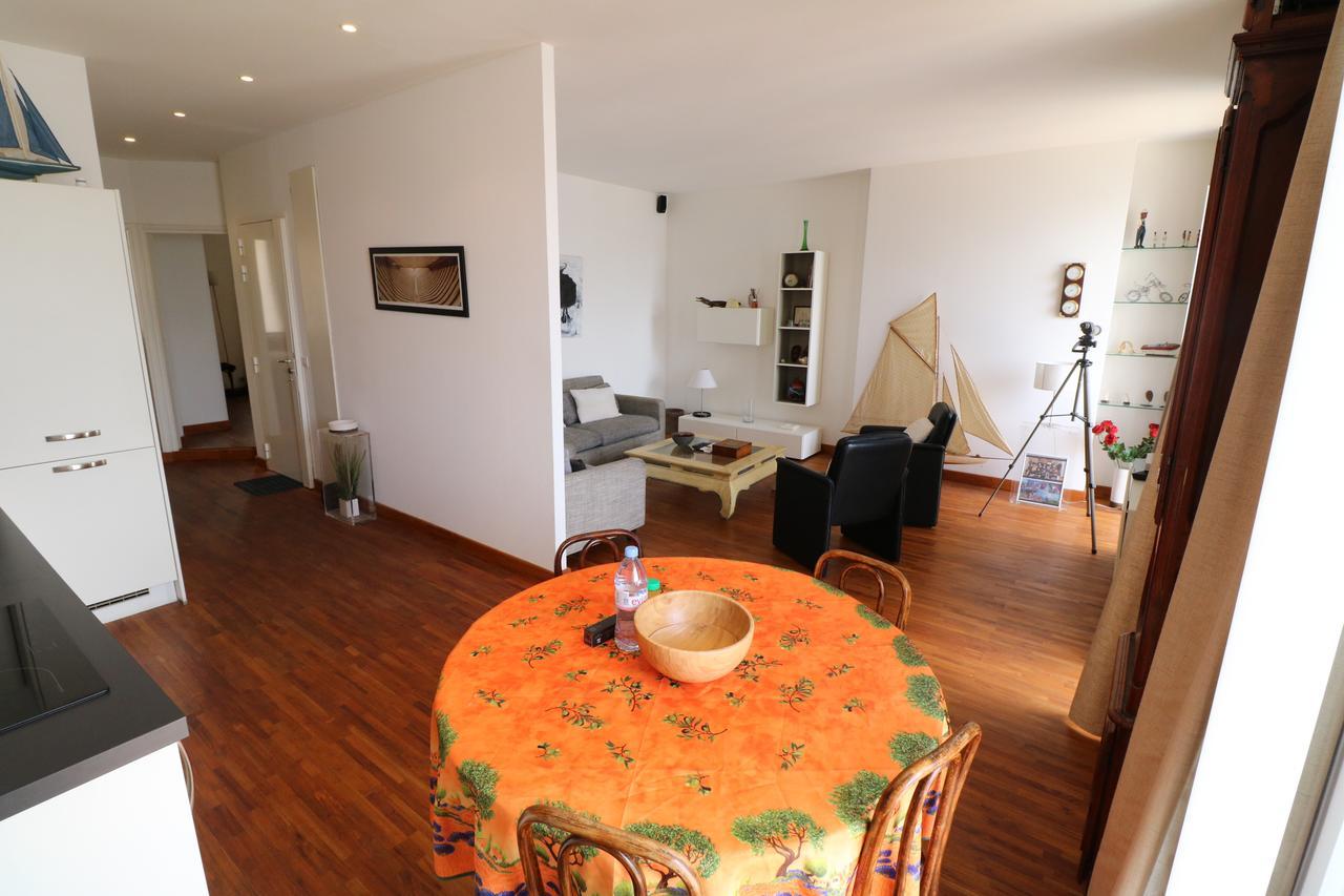 Luxury 1 Bedroom Quai St Pierre 2 Mins From The Palais & Croisette 269 Cannes Esterno foto